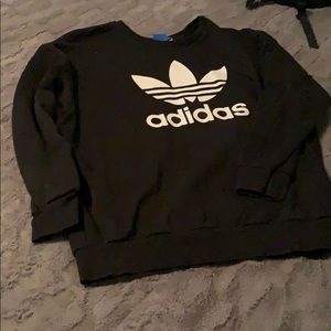 Adidas sweatshirt